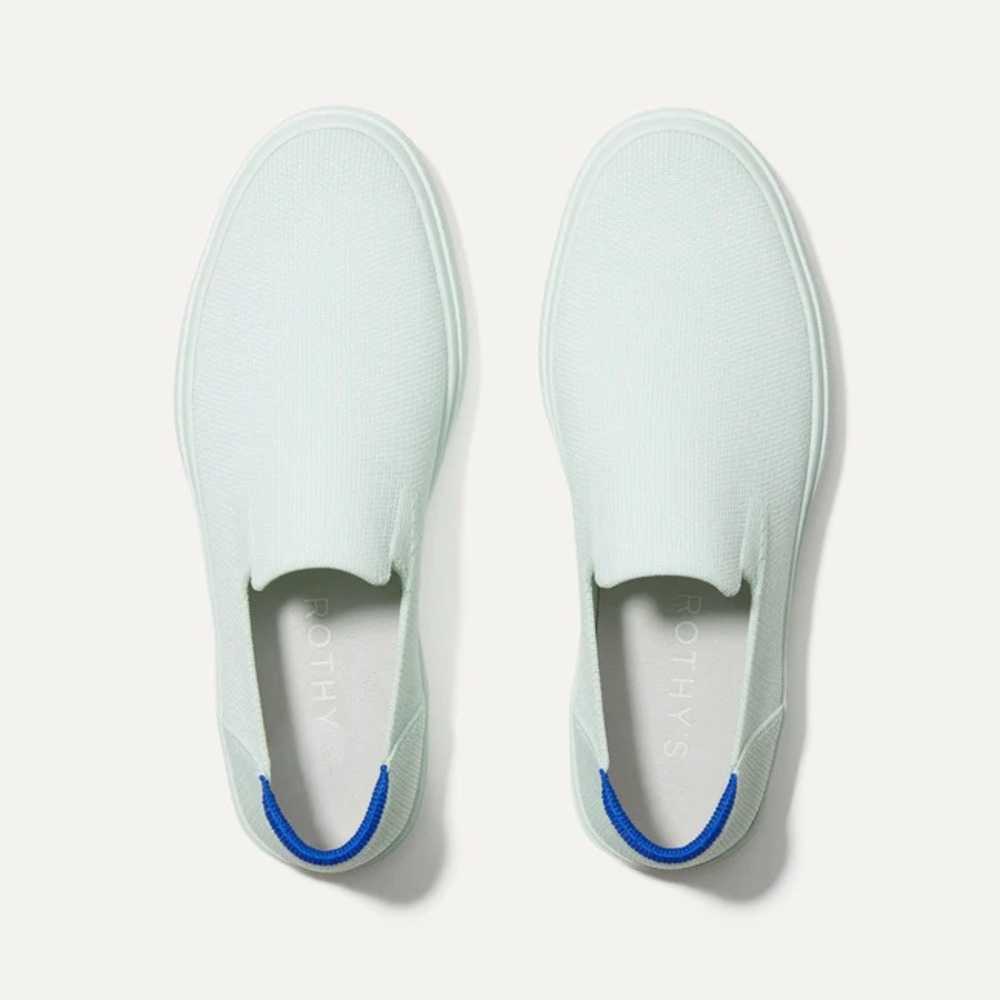 Rothy’s city slip on sneaker